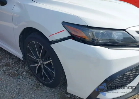 2023 Toyota Camry Se from USA, damaged, VIN 4T1G11AK2PU749916